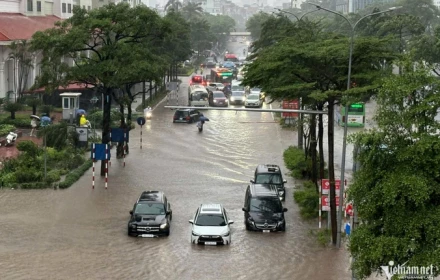 Bão Bualoi vừa tan đã xuất hiện 'mầm mống' bão số 11, miền Bắc lại sắp mưa lớn
