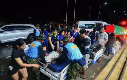 Động đất ở Philippines: Thương vong hơn 210 người, có thể còn tăng