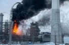 Ukraine tấn công nhà máy lọc dầu của Nga, gây thiệt hại 100 tỷ đô la