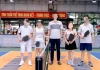 Xác minh một Bí thư xã nghỉ học bồi dưỡng chính trị để đi chơi Pickleball