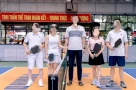 Xác minh một Bí thư xã nghỉ học bồi dưỡng chính trị để đi chơi Pickleball