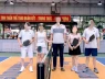 Xác minh một Bí thư xã nghỉ học bồi dưỡng chính trị để đi chơi Pickleball