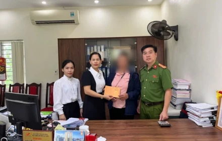 Người phụ nữ U50 sập bẫy 'phi công việt kiều'
