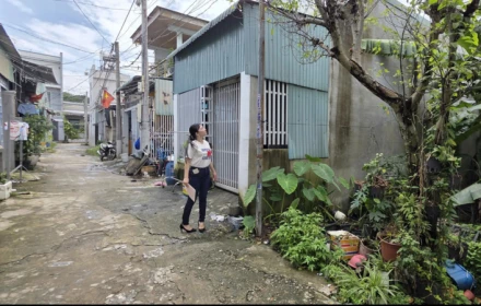 TP.HCM: Thêm vụ xây nhầm nhà trên đất người khác, chủ đất bất ngờ thành bị đơn