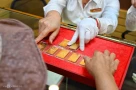 ACB là ngân hàng đầu tiên thông báo giao dịch vàng miếng thương hiệu riêng