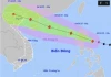 Bão Matmo hôm nay vào Biển Đông