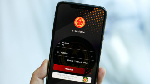 Cơ quan thuế khẳng định không có quyền truy cập tài khoản người bán online