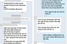 Học sinh mất điện thoại, giáo viên yêu cầu cả lớp viết 'người nghi ngờ'