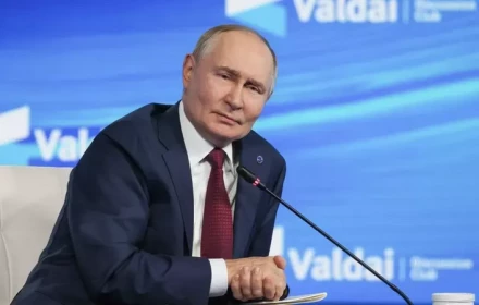 Ông Putin nhắn ông Trump và NATO: Thử đối đầu con ‘hổ giấy’ này xem!