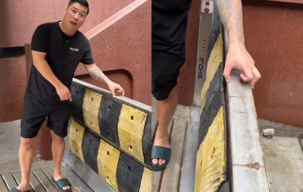 Chủ nhà Hà Nội chi 200 triệu làm cửa chống ngập, sau bão Bualoi ai cũng khen “tính toán quá đỉnh”