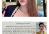 Truy nã hot girl Ly “Meo” sinh năm 2001