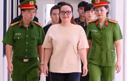 Nóng! Doanh nhân nổi trên mạng Hoàng Thị Hường mắc tội gì?