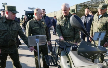Phản ứng của Putin trước tin tức quân đội Đức sẽ trở thành quân đội hùng mạnh nhất châu Âu