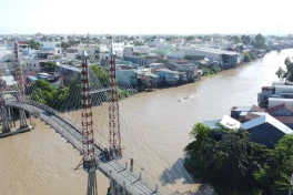 Kênh đào lớn nhất lịch sử phong kiến Việt Nam
