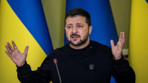 Zelensky cam kết chấm dứt chiến sự trong năm 2025, định đoạt tương lai Ukraine?