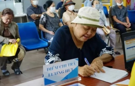 Chính thức: Trợ cấp hưu trí tăng 650.000 đồng/tháng – Ai sẽ được hưởng ngay từ 2025?