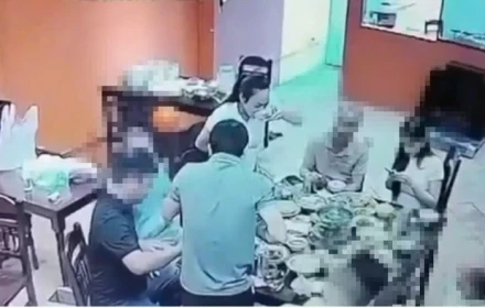 Nghi là người phụ nữ uống "chén râu" trước khi lái xe tông chủ tịch xã tử vong