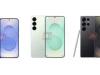Lộ hàng loạt ảnh dòng Samsung Galaxy S25 trước thềm sự kiện Unpacked