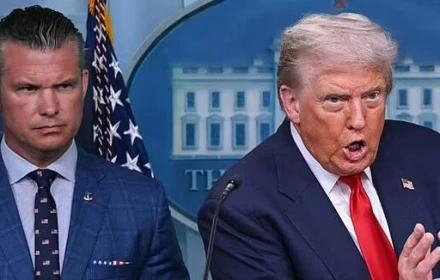 Bộ trưởng Quốc phòng Mỹ thú nhận bị ông Trump quát mắng trong cuộc tranh luận gay gắt ở Phòng Bầu dục