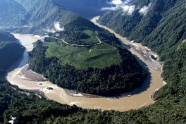 Siêu đập thủy điện lớn nhất thế giới, gấp 3 lần đập Tam Hiệp, trở thành nguyên nhân căng thẳng giữa 2 siêu cường
