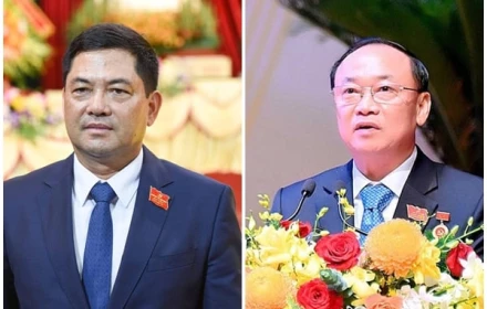 2 Thượng tướng Quân đội giữ chức vụ mới, nhiều Bí thư Tỉnh ủy được điều động, luân chuyển trong tuần