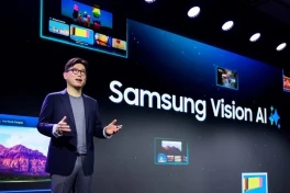 CES 2025 chứng kiến sự lên ngôi của công nghệ AI
