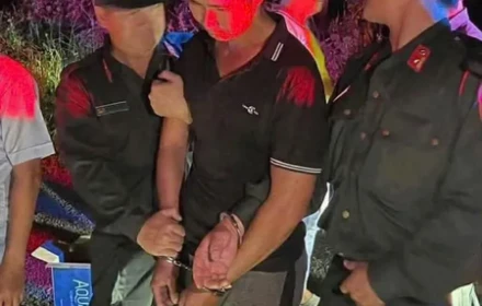 Lê Sỹ Tùng nghi phạm trong vụ án khiến 3 người thiệt mạng  hay chia sẻ sở thích đi phượt trên mạng xã hội