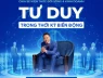 Shark Bình trên facebook  vẫn nói chuyện tư duy làm ăn lớn dù có biến