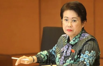 Cựu phó Bí thư Tỉnh ủy Đồng Nai Phan Thị Mỹ Thanh bị bắt, sau 7 năm bị cách chức