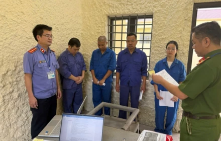 Phó giám đốc Bệnh viện Phổi Hà Nội làm giả bệnh án cho tội phạm