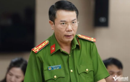 Hai cán bộ xã ở Hà Nội bị điều tra vì bảo kê hoạt động tổ chức sử dụng ma túy