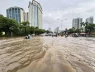 Thoát nước Hà Nội không còn phù hợp với 'trận mưa rào thông thường'