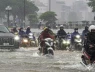 Danh sách các điểm nguy cơ ngập úng trong mưa lớn dồn dập tại Hà Nội sáng 7/10