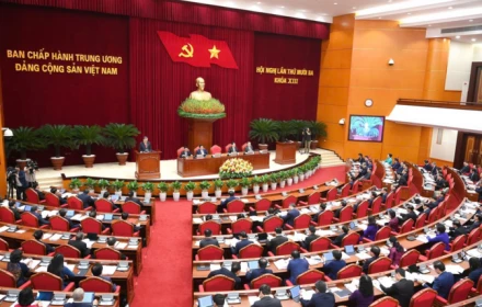 Trung ương cho ý kiến nhân sự Phó thủ tướng và Bộ trưởng Ngoại giao, Nội vụ
