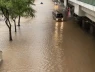 Mưa xuyên đêm, nhiều tuyến phố Hà Nội thành sông không nên đi lại nếu không thật cần thiết