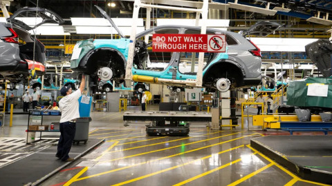 Nguyên nhân Honda và Nissan phải vội vàng sáp nhập?