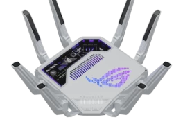 ASUS ROG ra mắt hàng loạt thiết bị mạng Wi-Fi 7