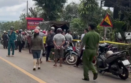 56 giờ 'nghẹt thở' truy bắt nghi phạm vụ 3 người bị bắn tử vong ở Đồng Nai