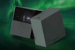 Máy chiếu siêu di động TCL PlayCube: kích thước nhỏ gọn, tích hợp Google TV