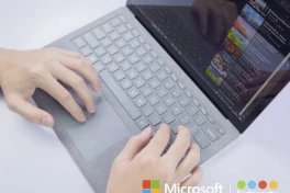Thông số chiếc Laptop “xịn xò” của Microsoft - Surface Laptop 4