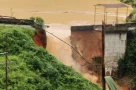 Ôi vỡ đập thủy điện ở Lạng Sơn! Mong bà con an toàn!