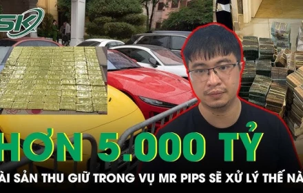 Từ Dubai đến Úc: Khối tài sản khủng và hành trình rửa tiền bạc tỉ của “Mr Pips” Phó Đức Nam