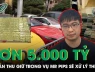 Từ Dubai đến Úc: Khối tài sản khủng và hành trình rửa tiền bạc tỉ của “Mr Pips” Phó Đức Nam