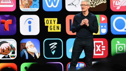 Vận xui đầu năm: Apple đối mặt án phạt chống độc quyền 1,9 tỷ USD