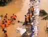 Phía sau clip nước lũ dâng cao, tưởng nuốt chửng người giữ đê ở Thái Nguyên