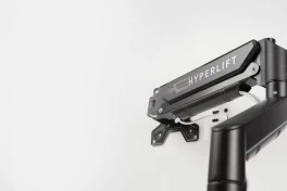 HyperWork Core Arm trình làng: Mảnh ghép hoàn hảo cho góc setup "rẻ mà chất"