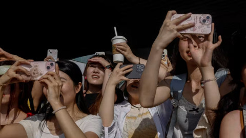 Dân mạng Mỹ ào ào chuyển sang một app Trung Quốc khác khi ngày cấm TikTok cận kề