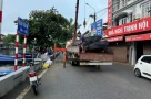Hàng chục lái đò chùa Hương cùng xuồng máy lên đường cứu hộ người dân vùng lũ Thái Nguyên, Bắc Ninh