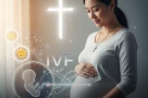 Người Công Giáo có được sinh con bằng IVF không?