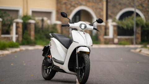 Trải nghiệm xe điện Dat Bike Quantum S1: Lời giải cho bài toán khó của xe điện